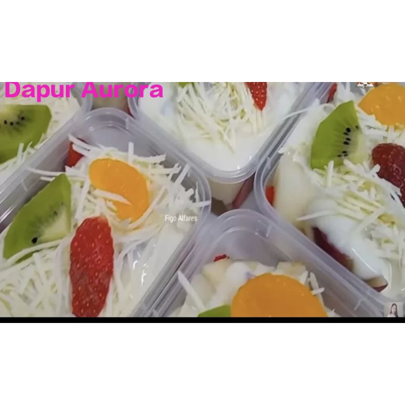 

Salad Buah 750 ml