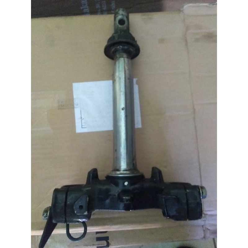 segitiga Honda beat fi original copotan