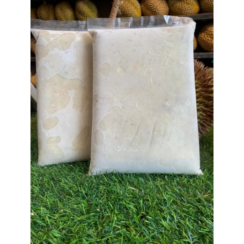 

Daging Durian Medan Premium 1KG