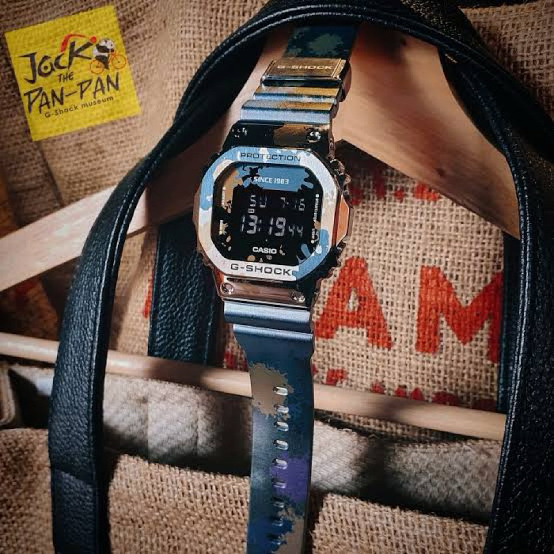 Gshock Gm 5600ss like new ( SOLD )