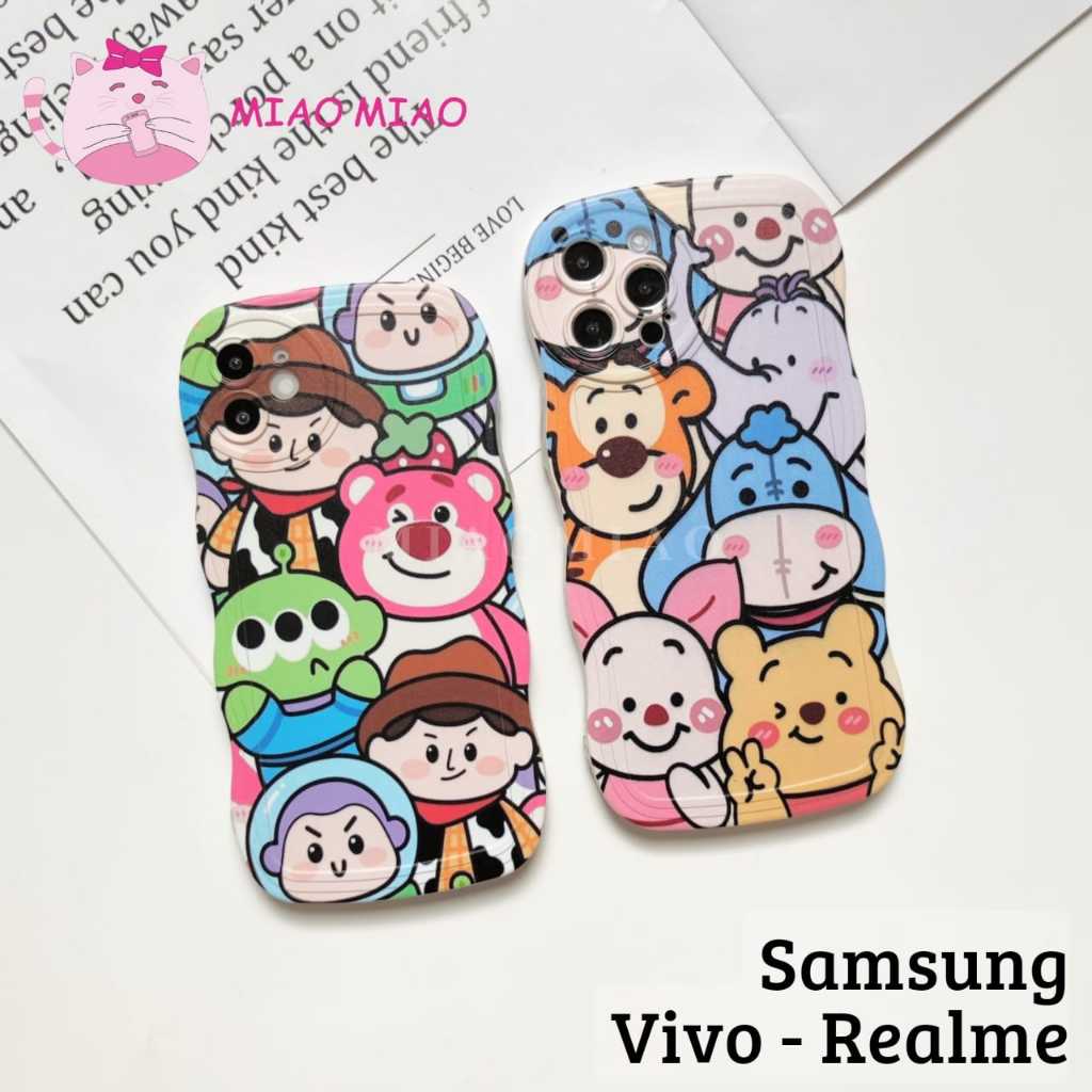 BL-035 CASE UNTUK VIVO REALME SAMSUNG Y12 Y91 Y20 Y30 Y15S Y16 Y20 Y02 Y95 Y93 Y1S Y15S Y01 Y21 Y22 Y15 Y17 A1K REALME 9 10 C2 C3 C11 C15 C20 C11 C21 C25 C21Y C30 C31 C33 C35/ A11 M11 A12 M12 A03 CORE A04 A04E A22 A23 A31 A32 A33 A53 SOFTCASE CASING HP