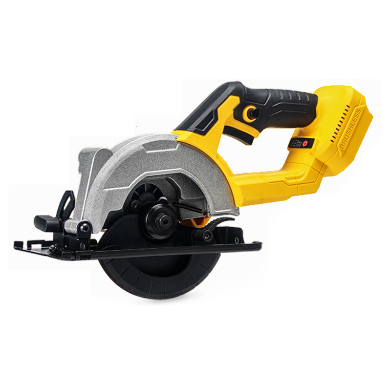 KEELAT-KCS003  5.5" Mesin Gergaji Potong Kayu Cordless Circular Saw