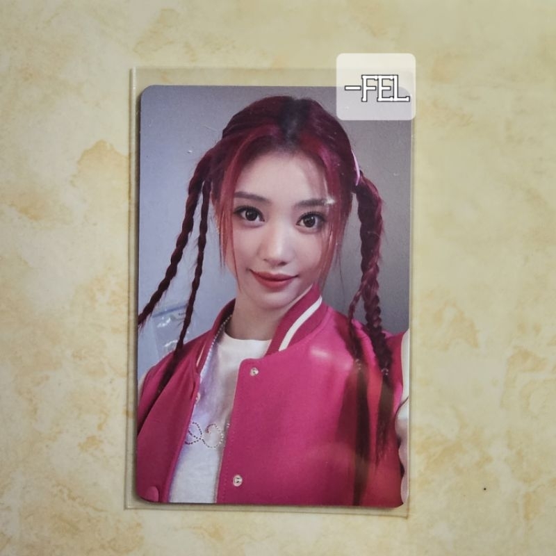 PHOTOCARD KEP1ER XIAOTING ALBUM FLY-UP