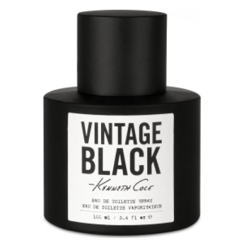 Kenneth Cole Vintage Black Kenneth Cole for men EDT  100ML