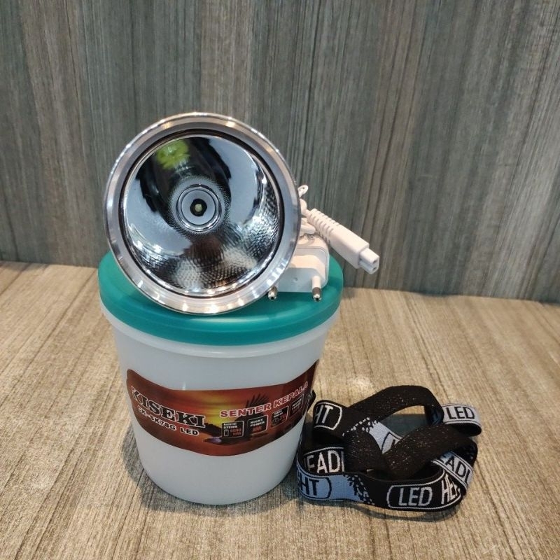 SENTER KEPALA KISEKI CK SK78G LED