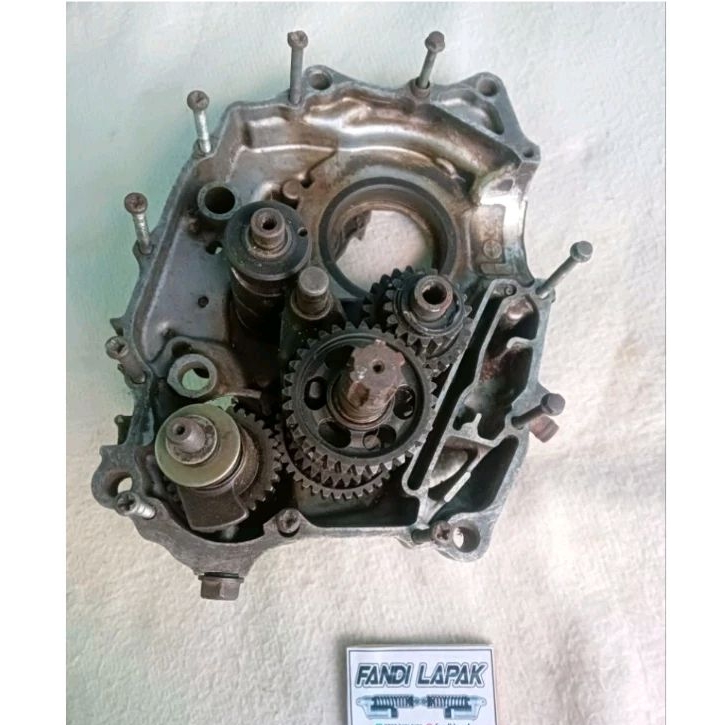 gigi rasio cb 100 125 gl 100 gl 125 gl series original sudat set sama kalter krengkes kanan