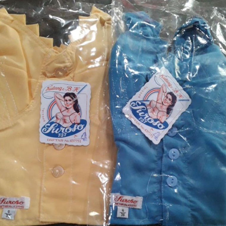 ART O59N bh suroso kutang nenek bh tanpa talikutang suroso