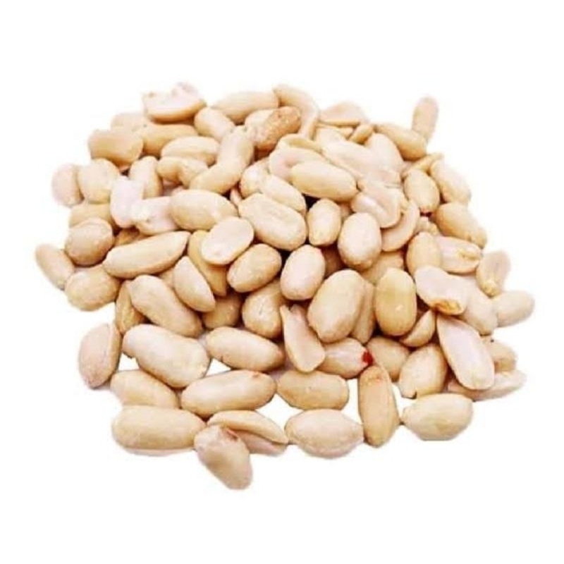 

Kacang Kupas, Kacang Tanah Kupas Besar 500Gram