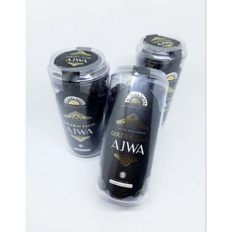 

KURMA AJWA KURMA NABI 500GR