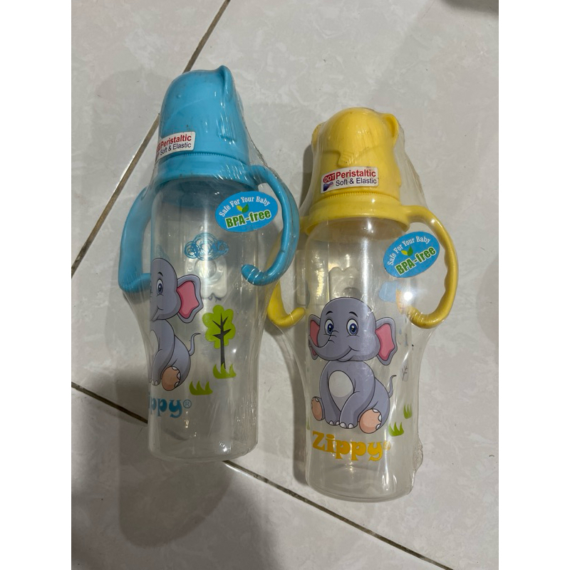 botol susu 240ml zippy bpa free
