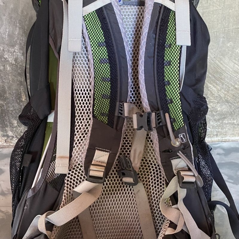 carrier osprey stratos 50L