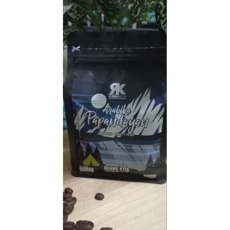 

Kopi Arabika Papandayan