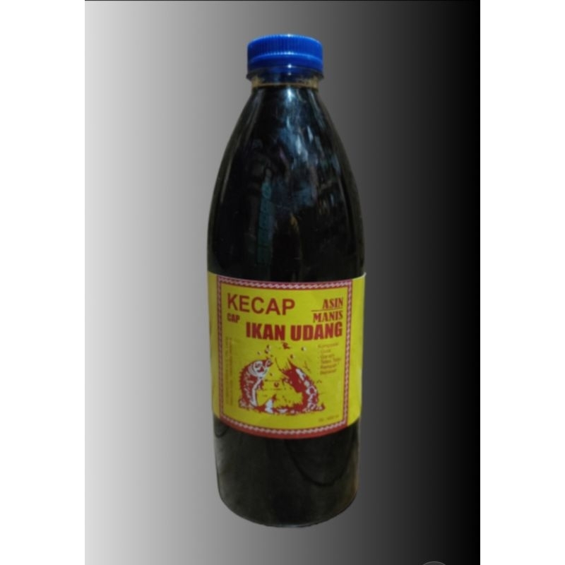 

KECAP ASIN CAP IKAN UDANG 600ml