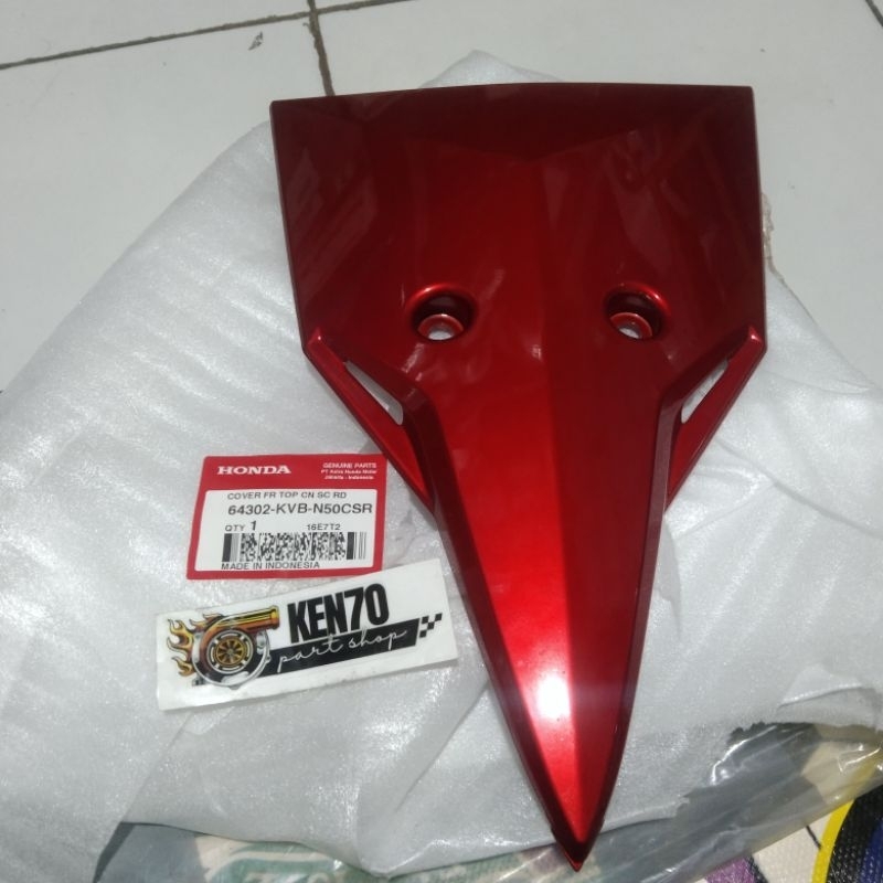 tameng depan kecil Vario 110 techno original