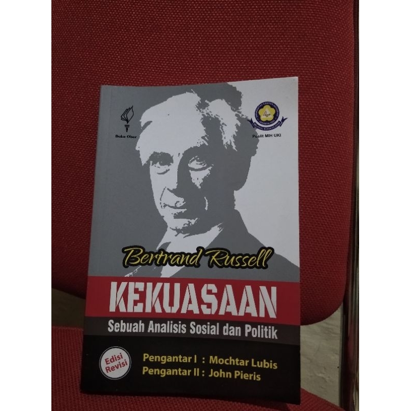 Kekuasaan sebuah analisis sosial dan politik