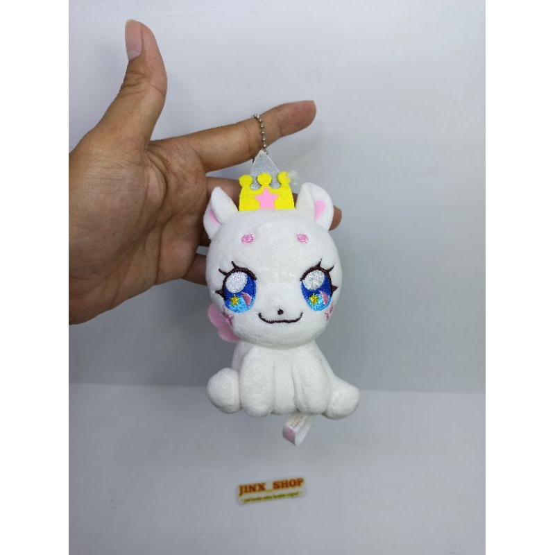 boneka precure prettycure twinkle precure fuwa mascot