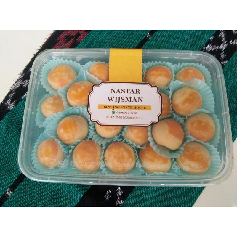 

Kue Nastar