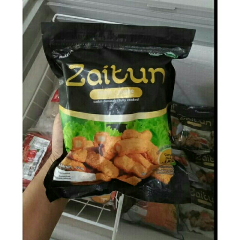 

Zaitun Nugget Stik Ayam isi Keju Termurah / Zaitun Cheese Stick