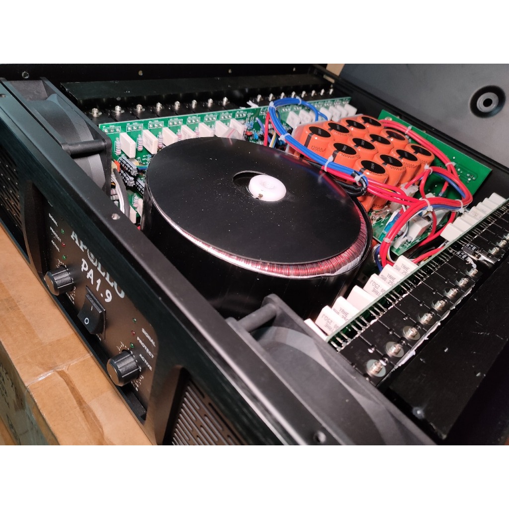 Power Profesional APOLLO PA 1.9