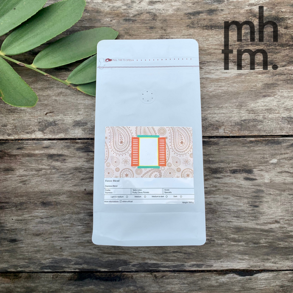 

Kopi Espresso Forest Blend Full Arabika Specialty 500gr