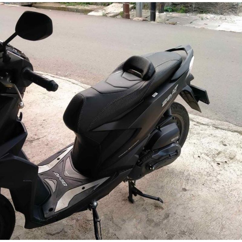 Sarung Cover Jok Beat Deluxe Variasi Beat Esp Fi Beat Karbu Street