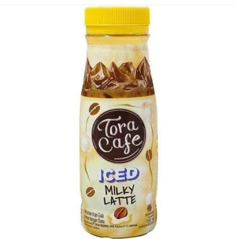 

Tora cafe Milky Late