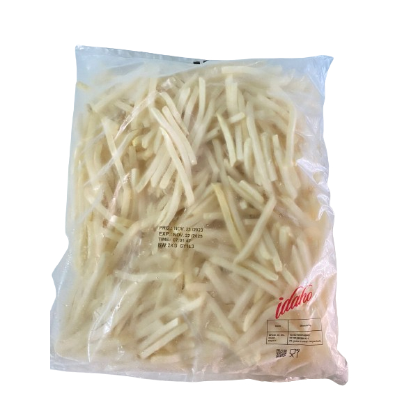 

French fries Shoestring 2kg