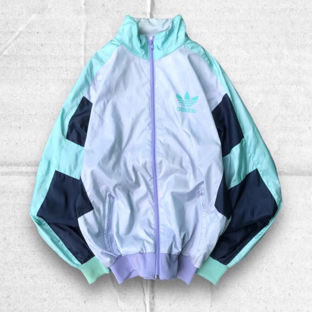 Windbreaker Vintage jacket adidas
