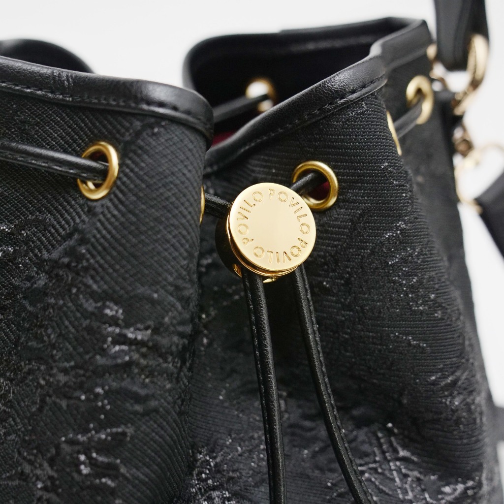 BEST SALE POVILO MIMPI SMALL BUCKET BAG