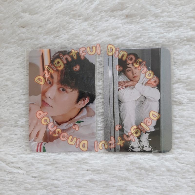 (READY STOCK) EXO DON'T FIGHT THE FEELING DFTF MUMO POB BENEFIT XIUMIN SEALED + XR GALERY PHOTOCARD ROUND 2