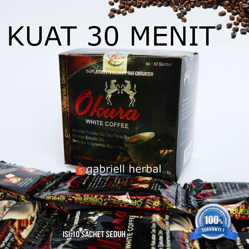 

OKURA WHITE KOPI