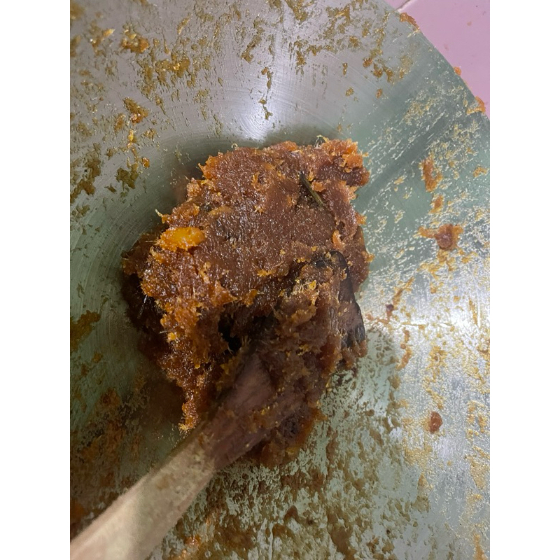 

SELAI NANAS MADU PEMALANG
