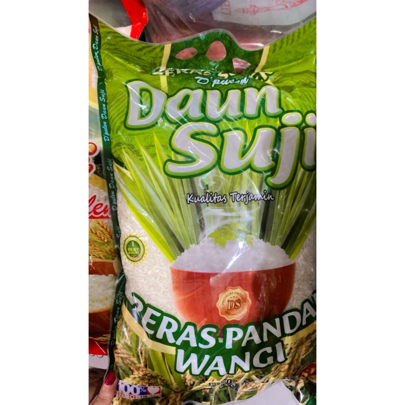 

Beras Rinjani, Beras Pandan Wangi 3 KG