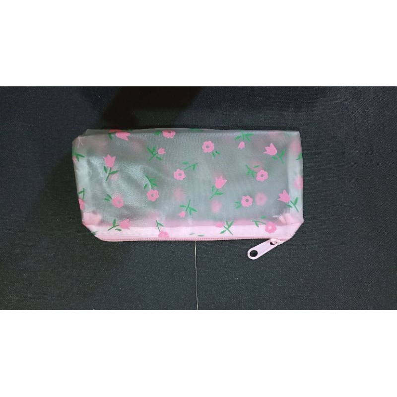 

Tempat pensil/tempat make up/tepak mika/tepak