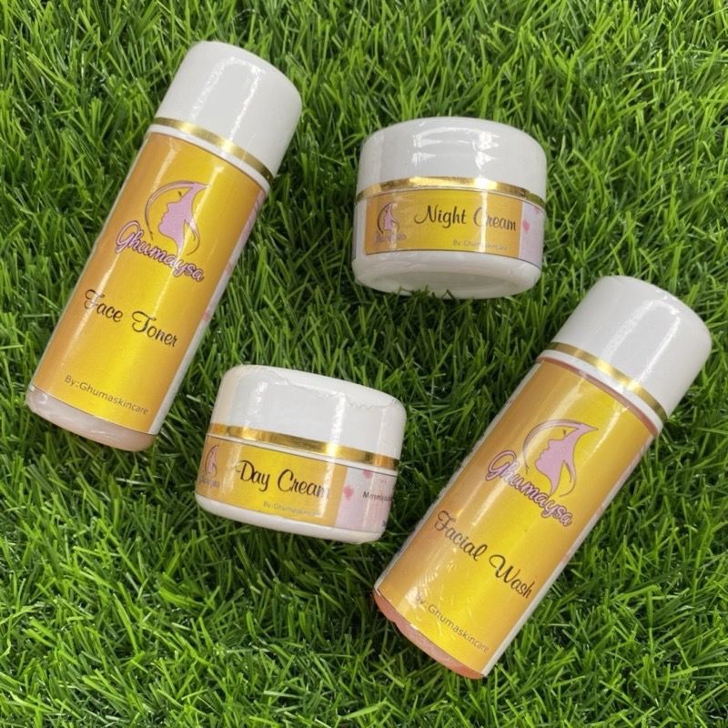 Original Cream Ghuma|Ghumaysa Skincare cream pemutih wajah