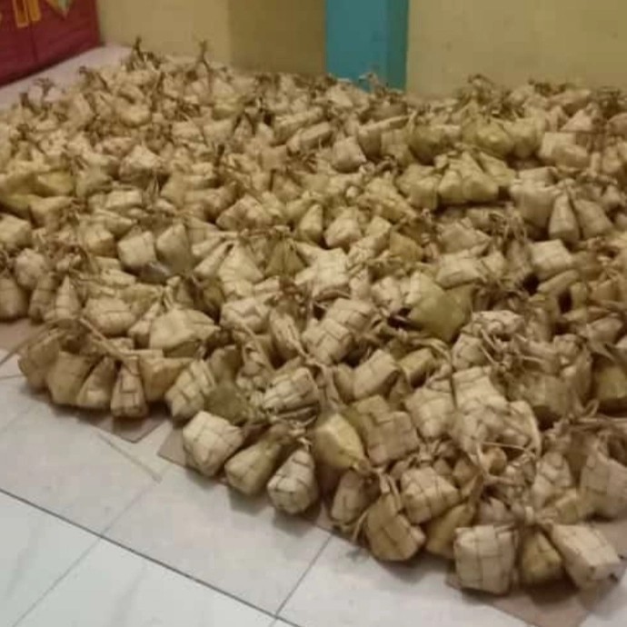 

ketupat matang lebaran terjamin (1ketupat)