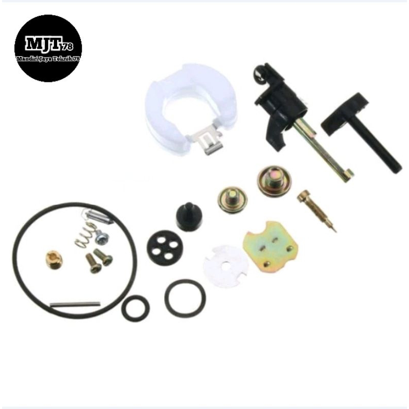 Carburator repair kit set GX 160