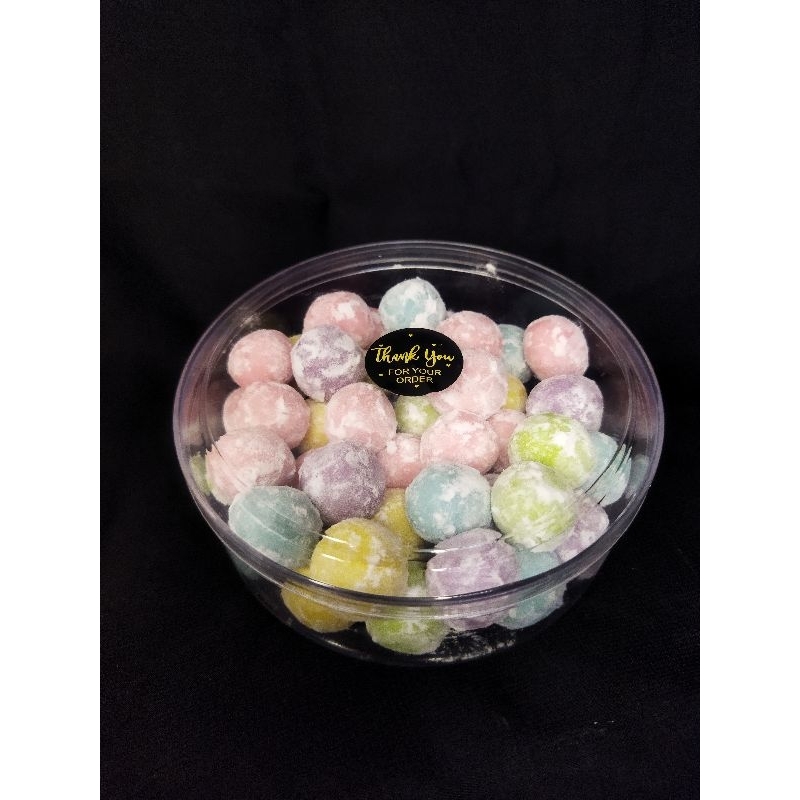 

TOPLES LEBARAN/CEMILAN LEBARAN VIRAL/CEMILAN RAMADHAN/BOLA BOLA SUSU