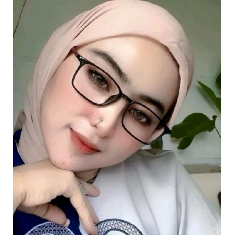 Frame Kacamata Photocromic (MUKA KECIL) 5003 | Kacamata Minus Antiradiasi | Kacamata Blueray | Kacam