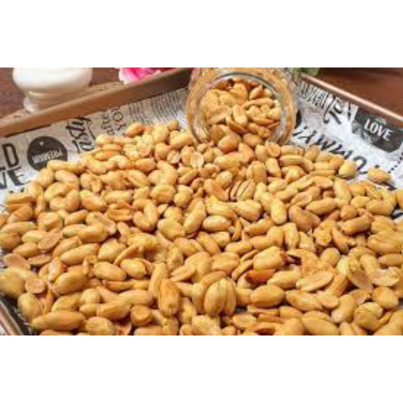 

KACANG BAWANG GORENG ENAK GURIH 1Kg