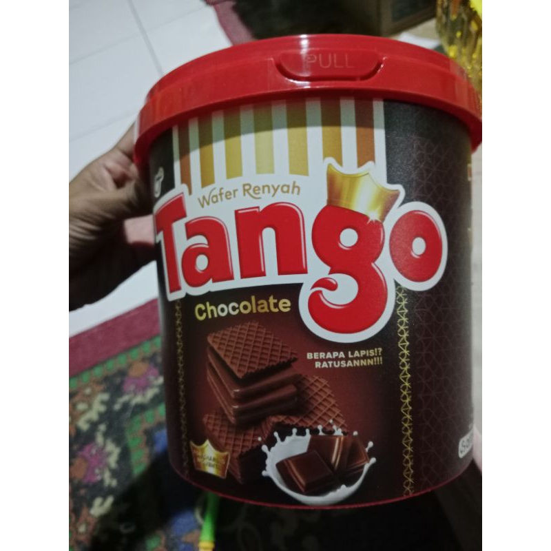 

tanggo kaleng