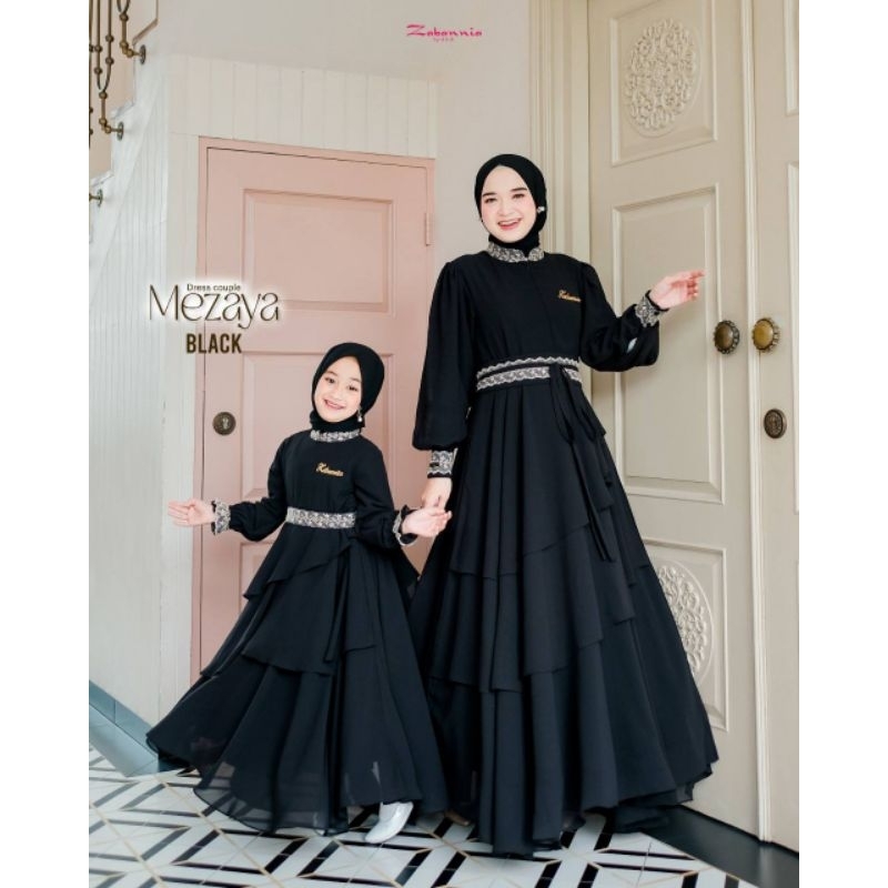 Mezaya Kids by Zabannia - Gamis Pesta Anak