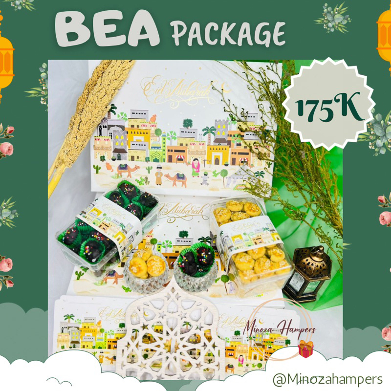 

Hampers Lebaran Kota Jambi BEA package