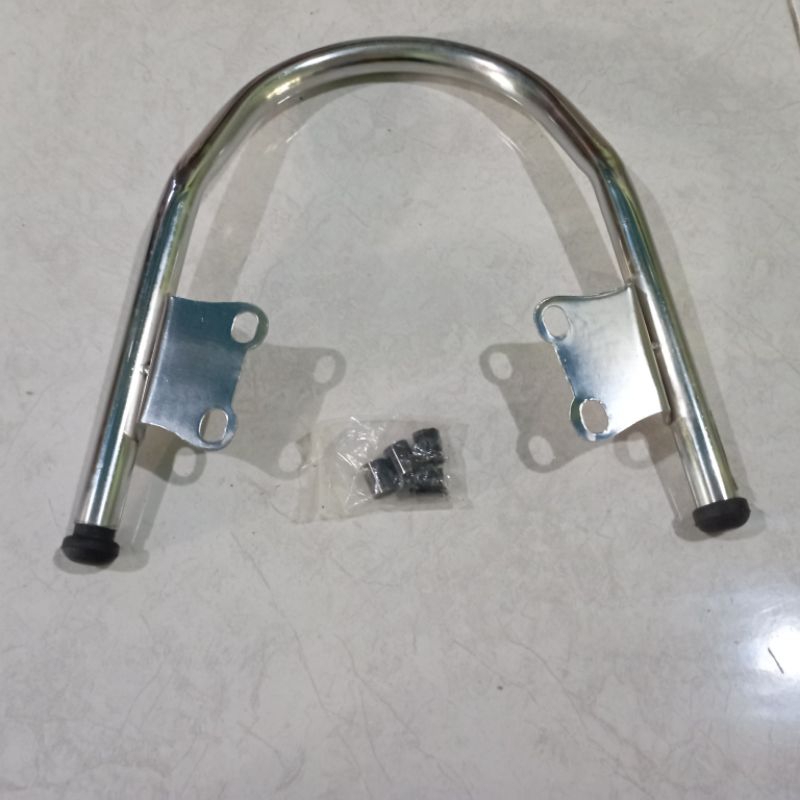 BEHEL BEGEL JOK PEGANGAN MOTOR HONDA BEAT KARBU BEAT F1 BEAT STREET BEAT POP