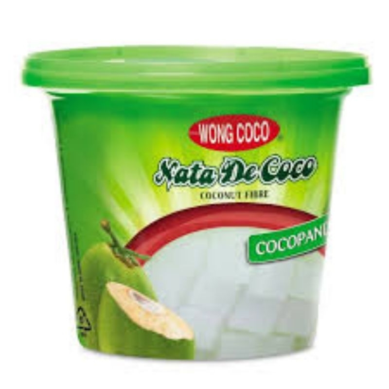 

Wong Coco Nata De Coco Cocopandan / Wong Coco Aloe Vera /Lychee