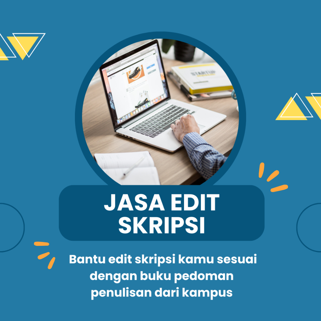 Merapikan (Edit) Skripsi