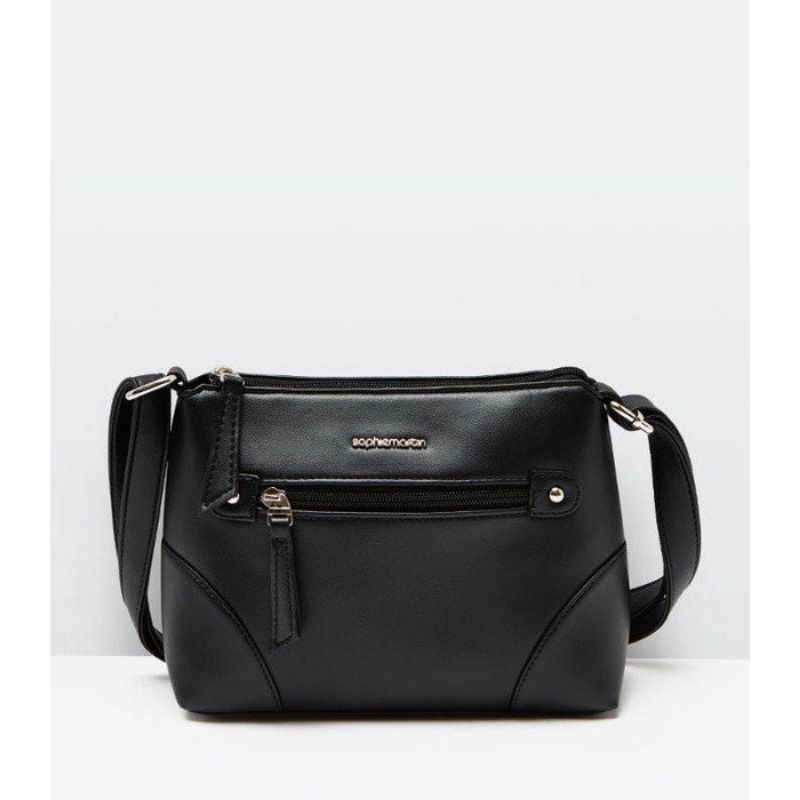 SOPHIE MARTIN_TAS WANITA CANDELARIA HITAM PROMO