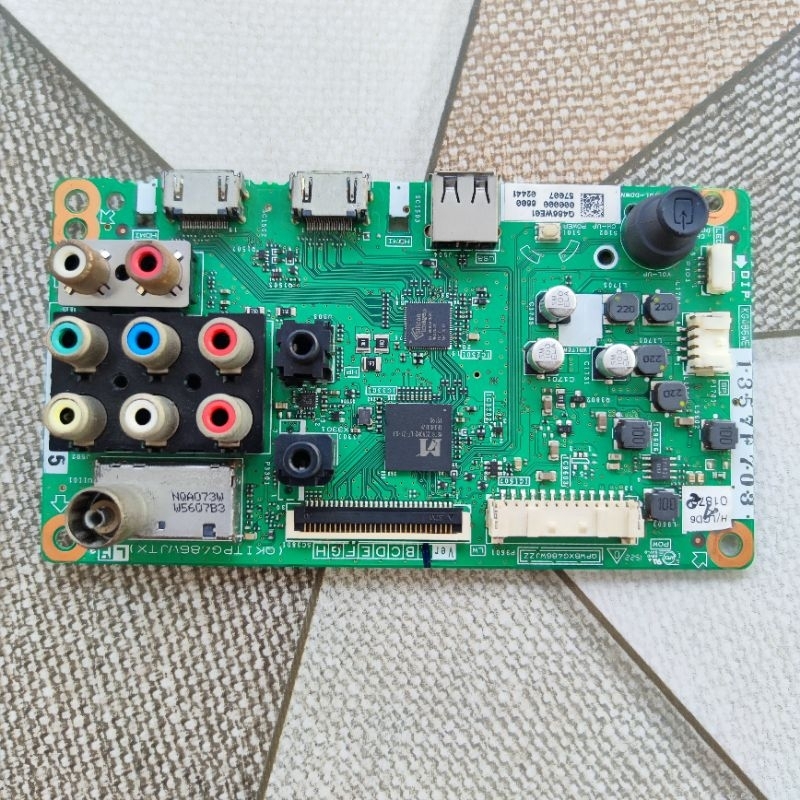 mb ori mainboard LED TV Sharp LC-32LE265I LC32LE265I LC - 32LE265I