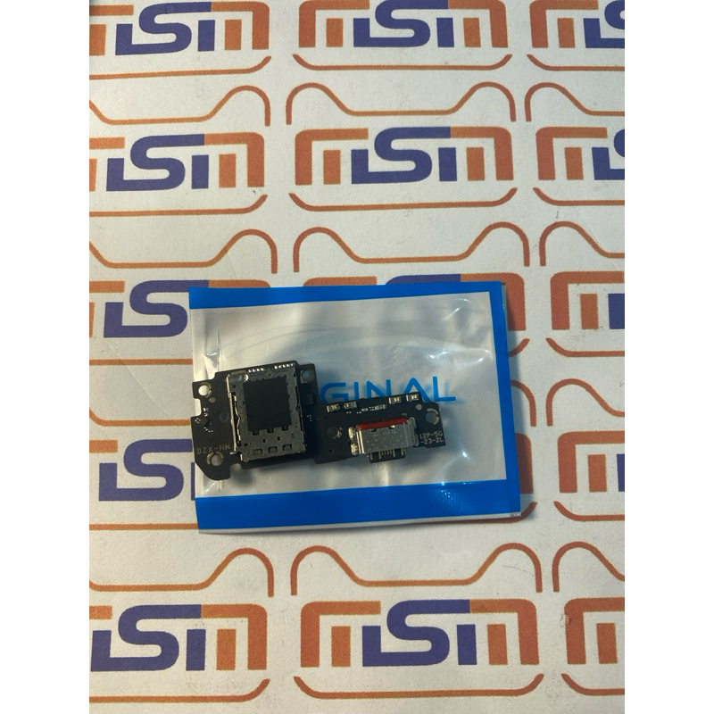 CONNECTOR  CAS + MIC REDMI NOTE 12 PRO 5G