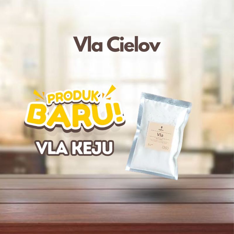 

Vla Cielov | Vla bubuk Instan | Fla Instant 50 gram